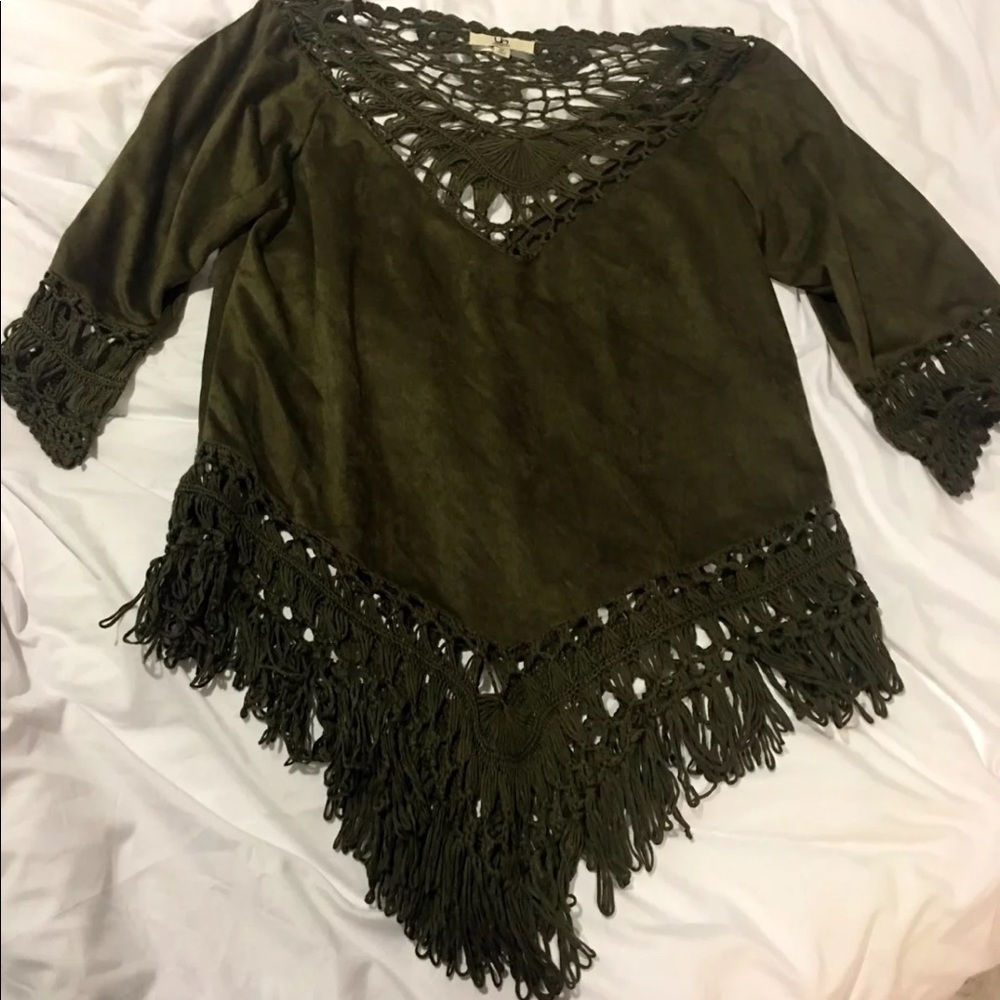 Women’s boutique top